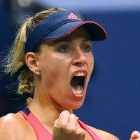 Angelique Kerber Nahé