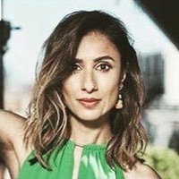 Anita Rani Nahé