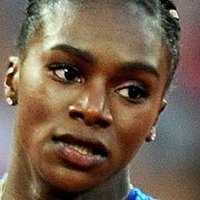 Dina Asher-Smith Nahé