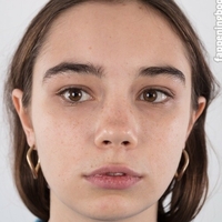 Gibt es mehr von ihr? Uliana Czech Casting Nahé