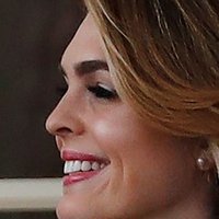 Hope Hicks Nahé
